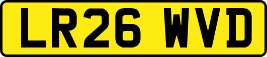 LR26WVD