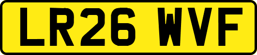 LR26WVF