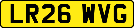 LR26WVG