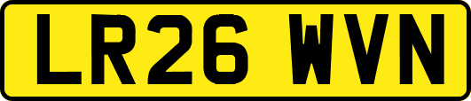LR26WVN