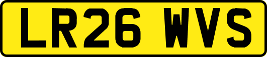 LR26WVS