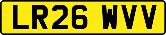 LR26WVV