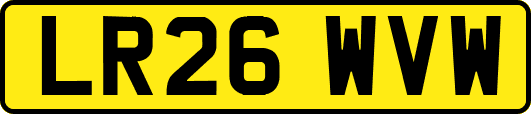 LR26WVW