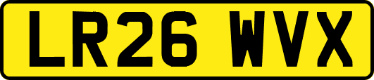 LR26WVX