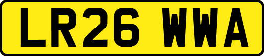 LR26WWA