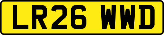 LR26WWD