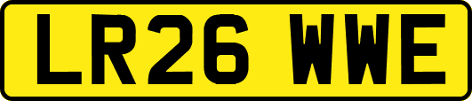 LR26WWE