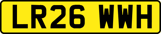 LR26WWH