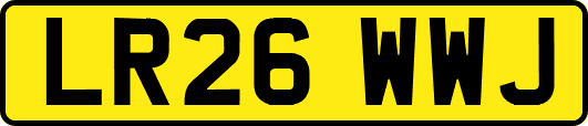 LR26WWJ