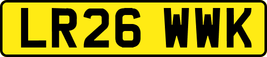 LR26WWK