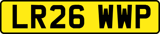 LR26WWP