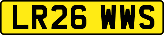LR26WWS