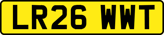 LR26WWT