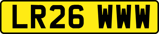 LR26WWW