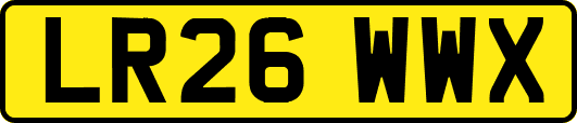 LR26WWX