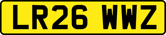 LR26WWZ