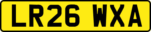 LR26WXA
