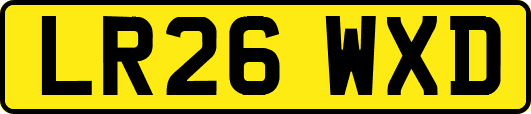 LR26WXD