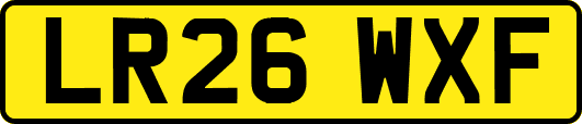 LR26WXF