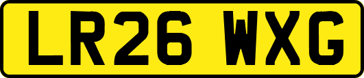 LR26WXG