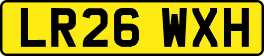 LR26WXH