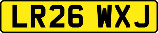 LR26WXJ