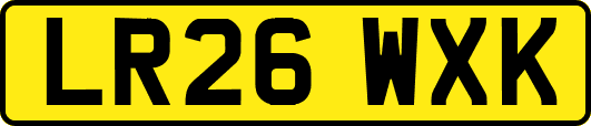 LR26WXK