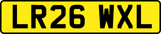 LR26WXL