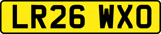 LR26WXO
