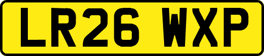 LR26WXP