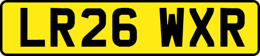 LR26WXR