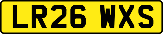 LR26WXS