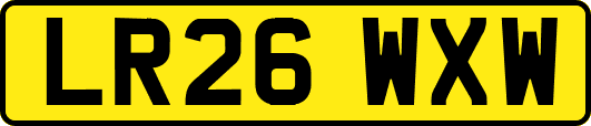 LR26WXW