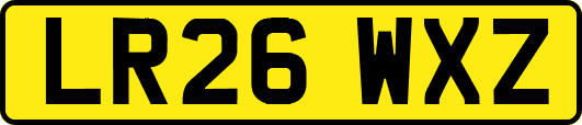 LR26WXZ