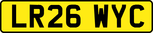 LR26WYC