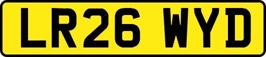 LR26WYD