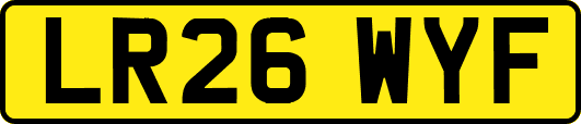 LR26WYF
