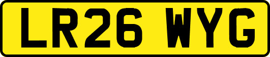 LR26WYG