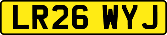 LR26WYJ