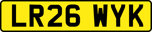 LR26WYK