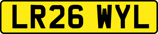 LR26WYL