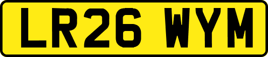 LR26WYM