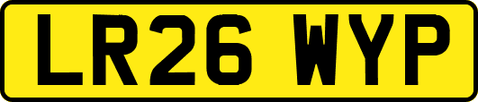 LR26WYP