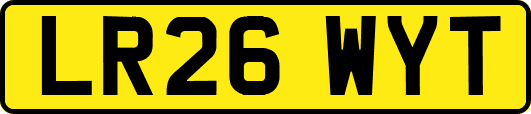 LR26WYT
