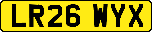 LR26WYX