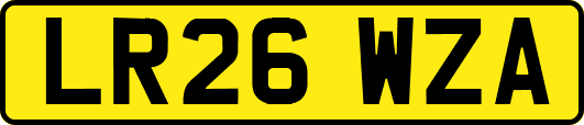 LR26WZA
