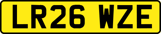 LR26WZE