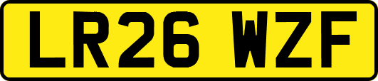 LR26WZF