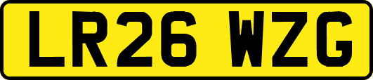 LR26WZG