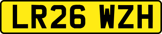 LR26WZH